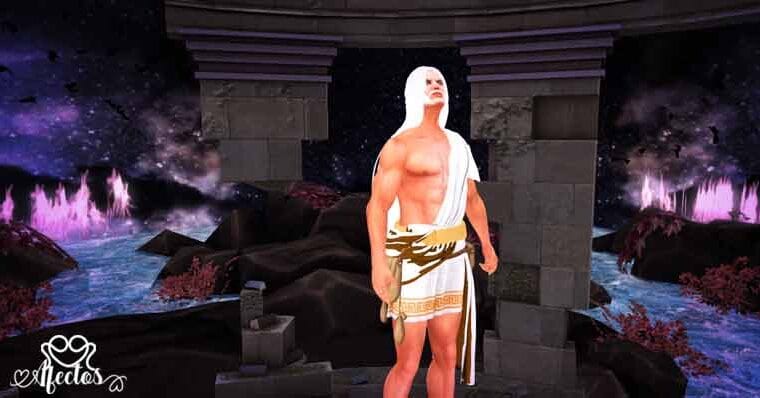 El Caos Primigenio y el Nacimiento de Urano