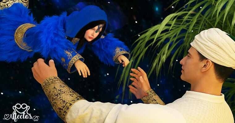 La prueba de amor del Príncipe Chansah