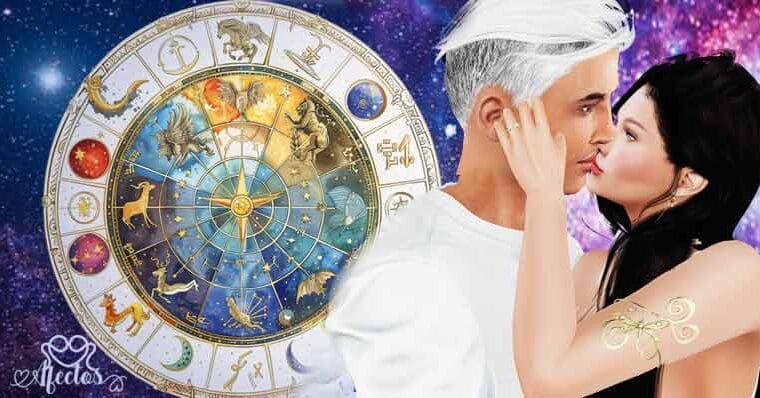 ¿Cómo besa cada signo del Zodiaco? Descúbrelo y ¡prepárate para derretirte!
