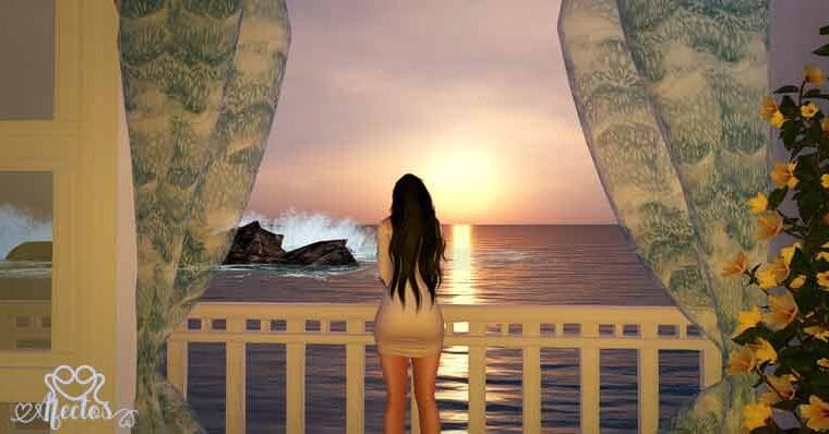 Soledad en la distancia |poemas de amor