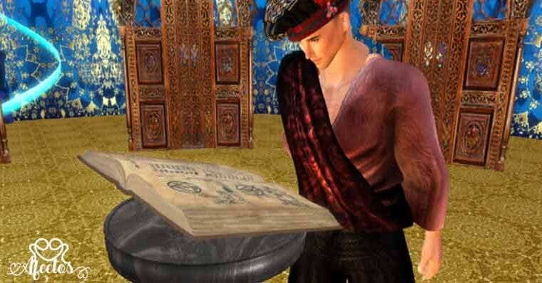 Buluqiya quiere encontrar a Mahoma