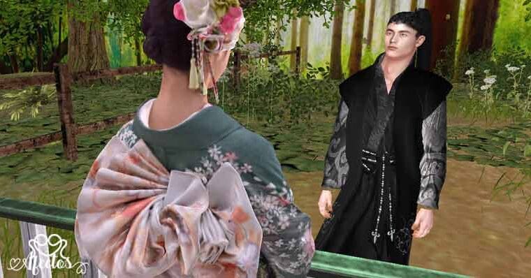 La Leyenda de la Doncella y el Espíritu Celoso