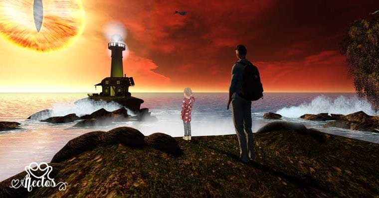 Aldo y la niña que sueña