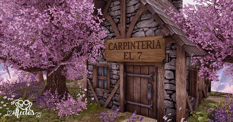 CARPINTERÍA “EL SIETE” Por Jorge Bucay