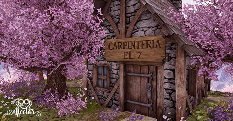 CARPINTERÍA “EL SIETE” Por Jorge Bucay