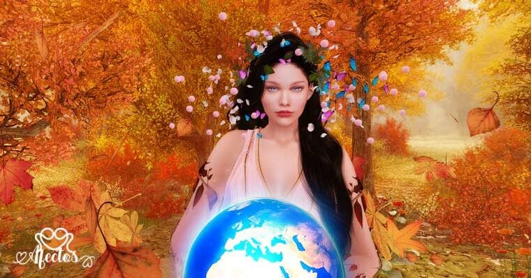 Gea, la Madre Tierra