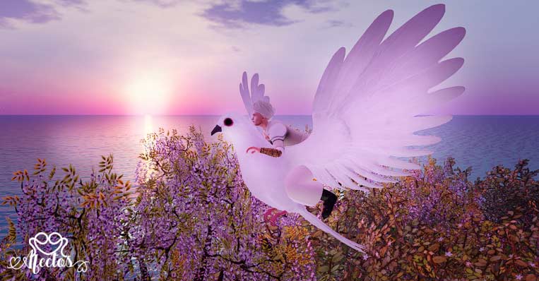 El Príncipe Chansah y el Rey de los Pájaros