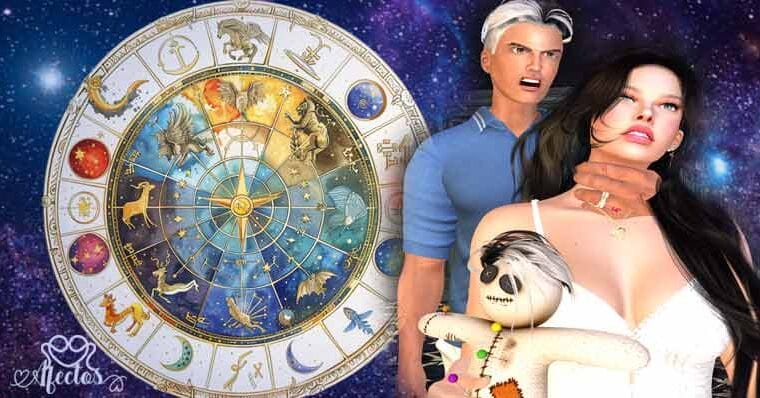 ¿Cuál es el signo más cruel del zodiaco? El ranking definitivo.