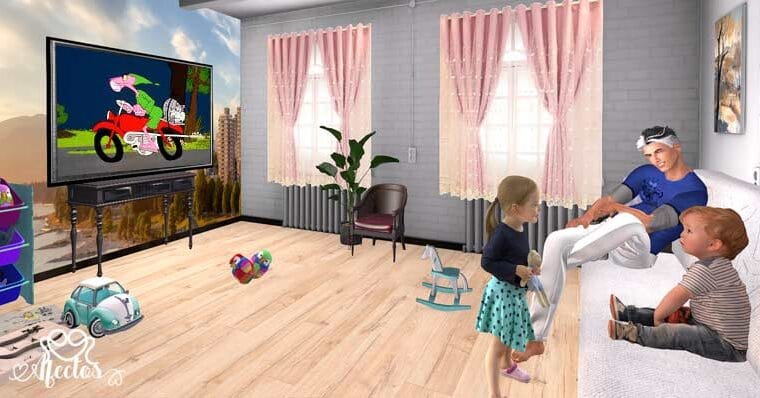 La psicología infantil: Etapas del desarrollo y desafíos comunes en la infancia.