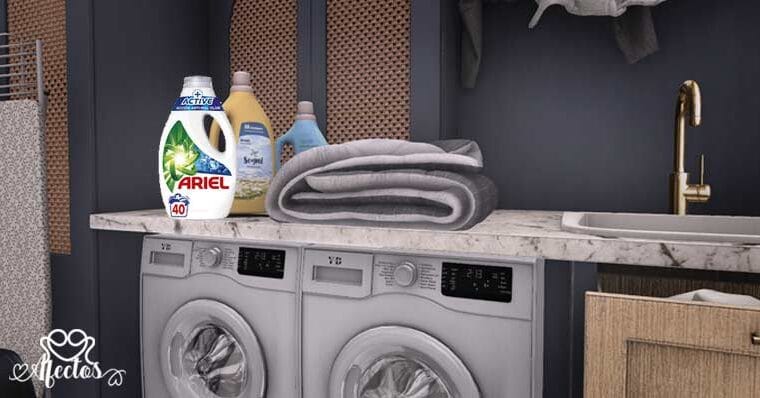 Soneto Místico a Mi Detergente