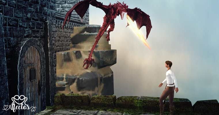 La princesa encantada