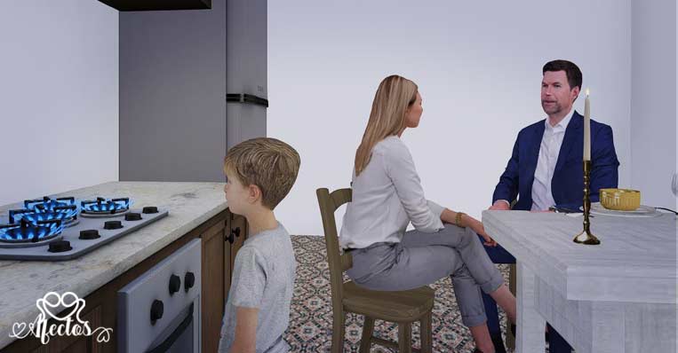 Factores familiares y culturales que pueden conducir a relaciones poco saludables