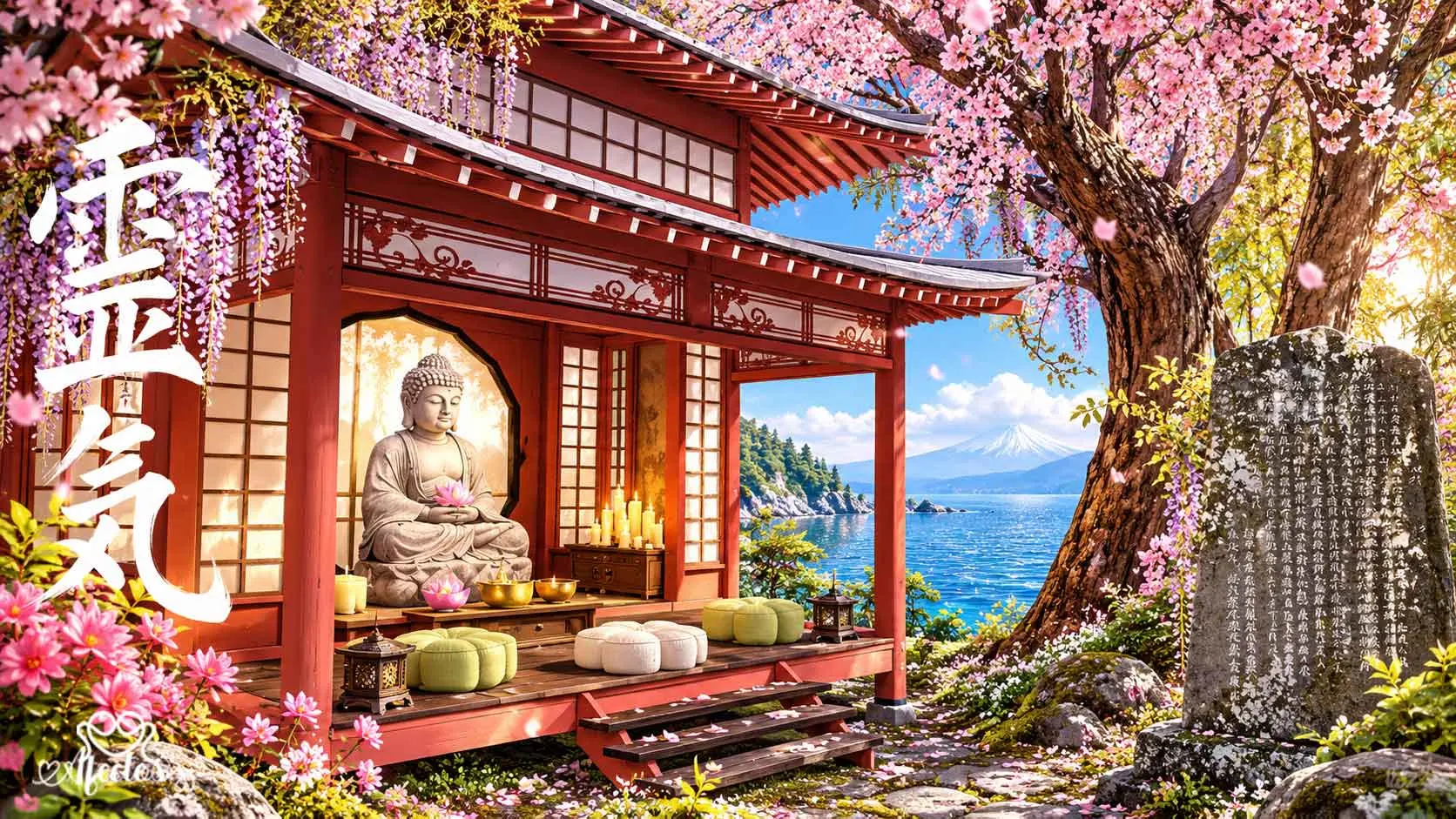 Historia del Reiki: de Mikao Usui al Reiki Usui Tibetano