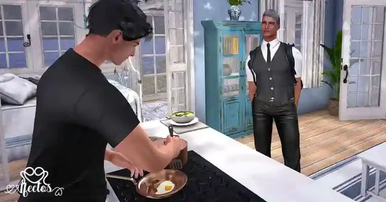 ¿Por qué lo permitiste? – “Cuando el amor se enferma”