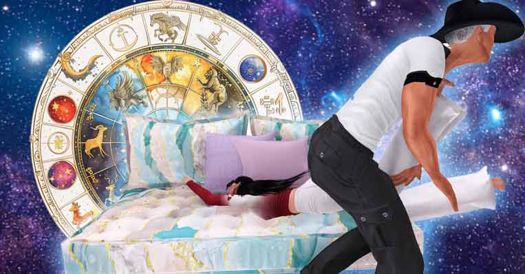 ¿Quién es el signo más loco del zodiaco? Ranking definitivo del más caótico al más obsesivo