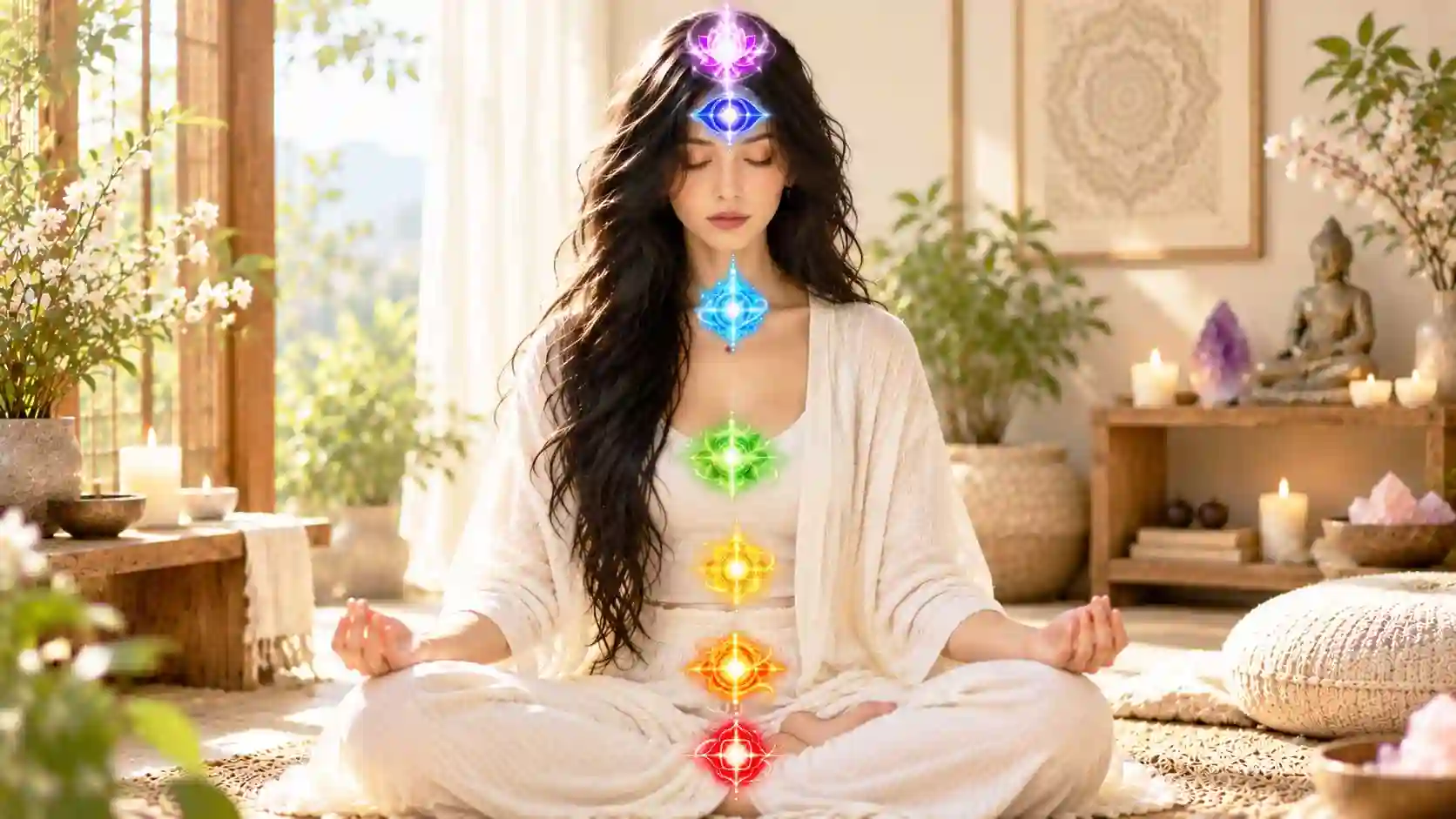 Sistema energético humano: fundamentos de la energía vital en Reiki
