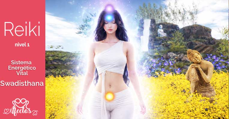 Chakra 2: Swadisthana