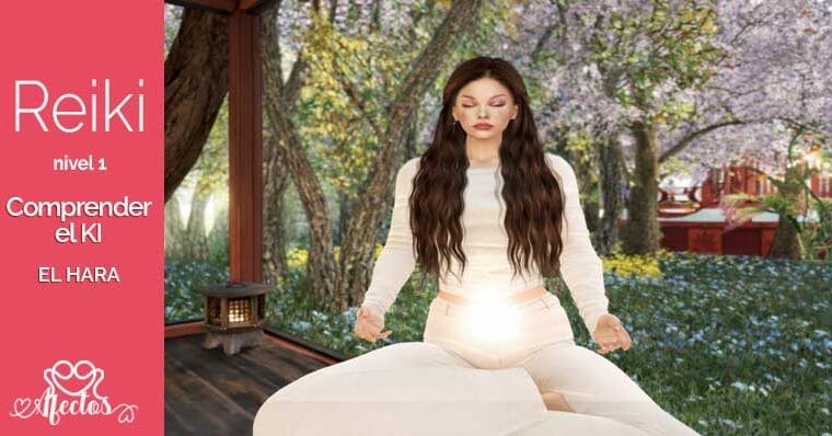 El Hara: Centro Vital y Base del Trabajo Energético