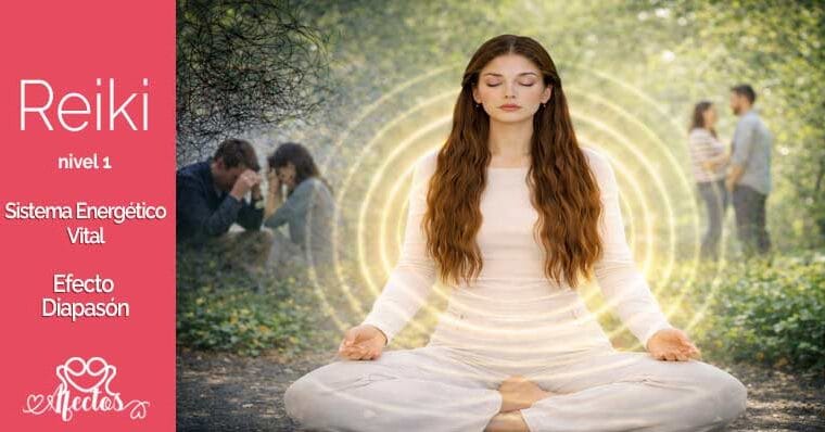 El Efecto Diapasón – La Resonancia en la Sanación