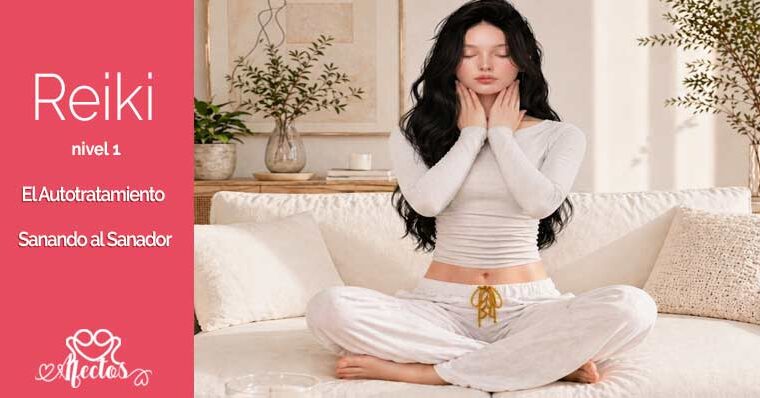 El Autotratamiento en Reiki – Sanando al Sanador