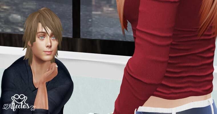 Ella es mía – “Cuando el amor se enferma”