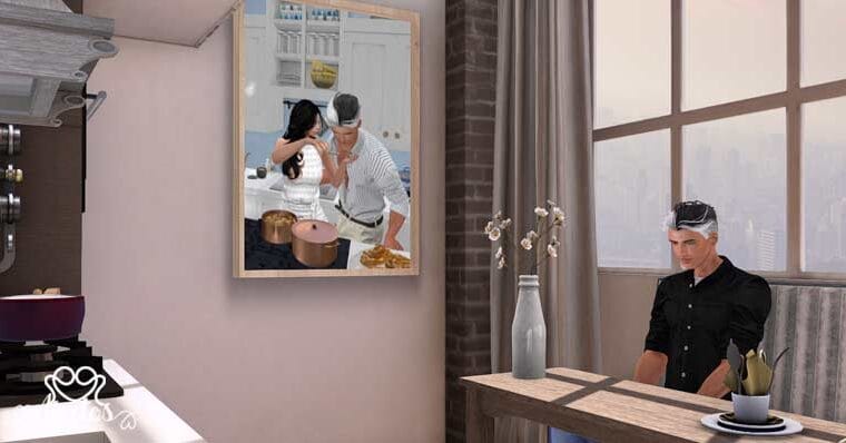 El hueco de tu ausencia