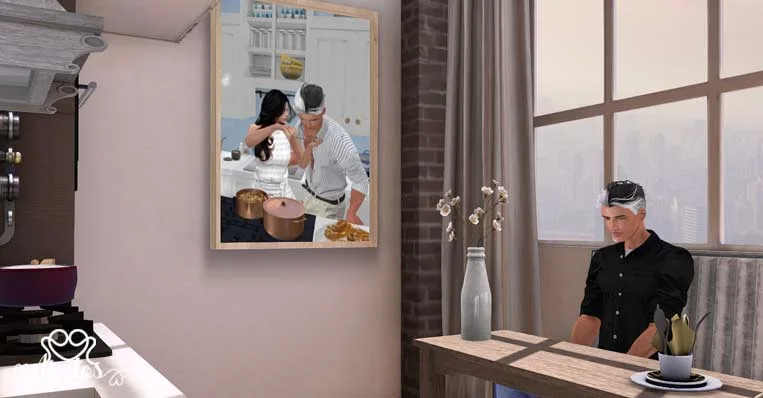 El hueco de tu ausencia