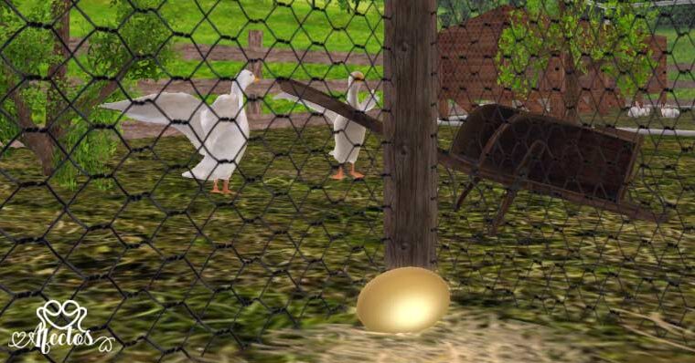 La gallina de los huevos de oro