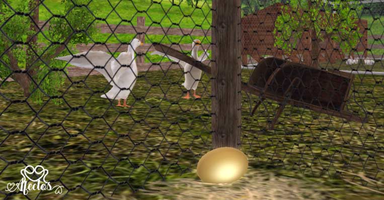 La gallina de los huevos de oro