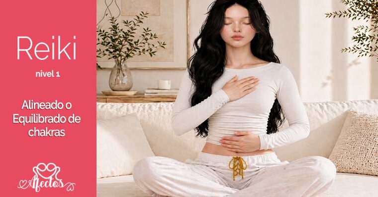 Reiki: Armonización del Sistema Energético Vital