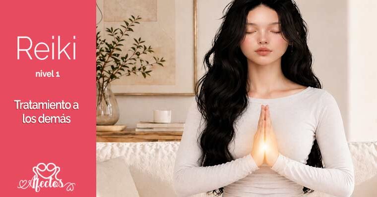 Tratamiento a los demás: el arte de compartir Reiki