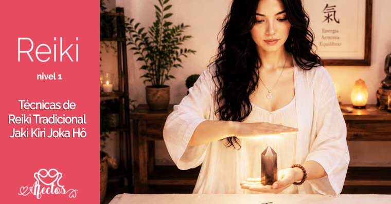 Jaki Kiri Joka Hô – Purificación de la Energía Negativa