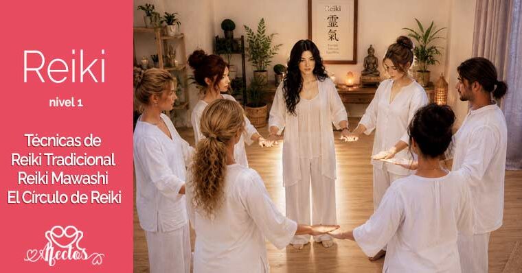 Reiki Mawashi – El Círculo de Reiki
