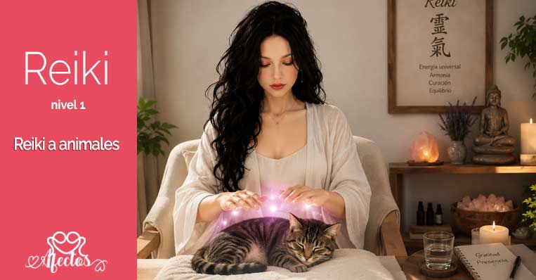 Reiki a Animales – El Lenguaje del Instinto