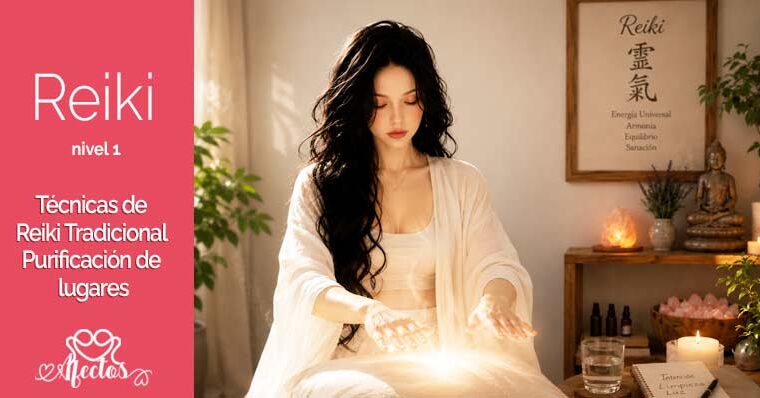 REIKI: Purificación de Lugares