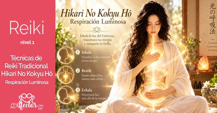 Hikari No Kokyu Hô – Respiración Luminosa