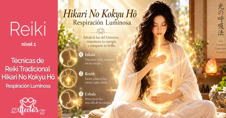 Hikari No Kokyu Hô – Respiración Luminosa